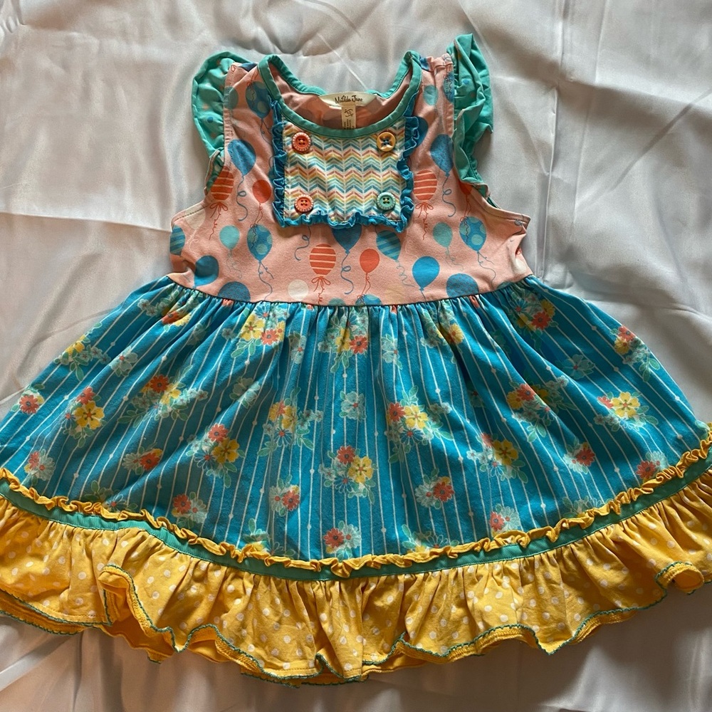 Matilda Jane Top - Girls size 10